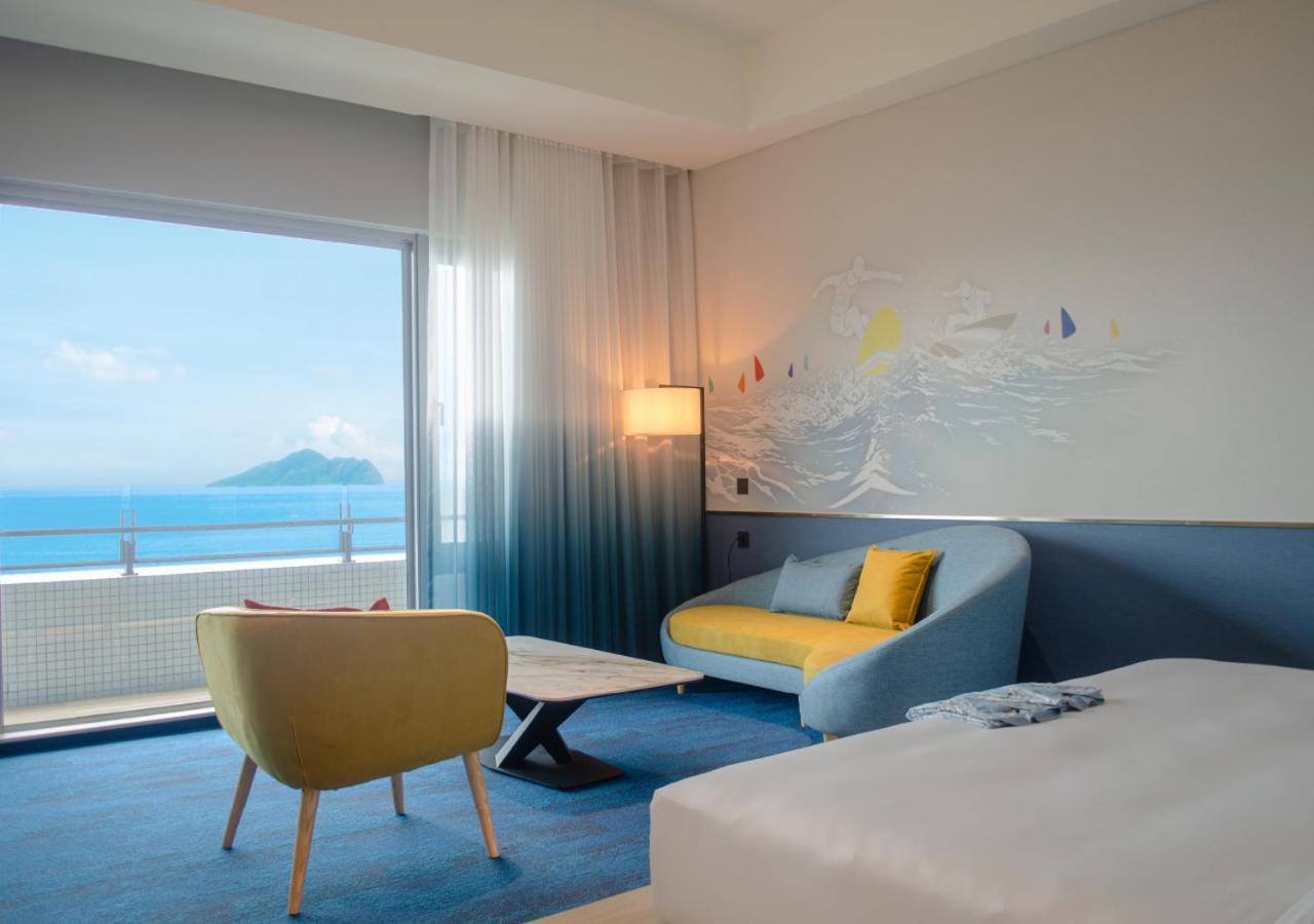 The Archipelago Toucheng Exterior foto