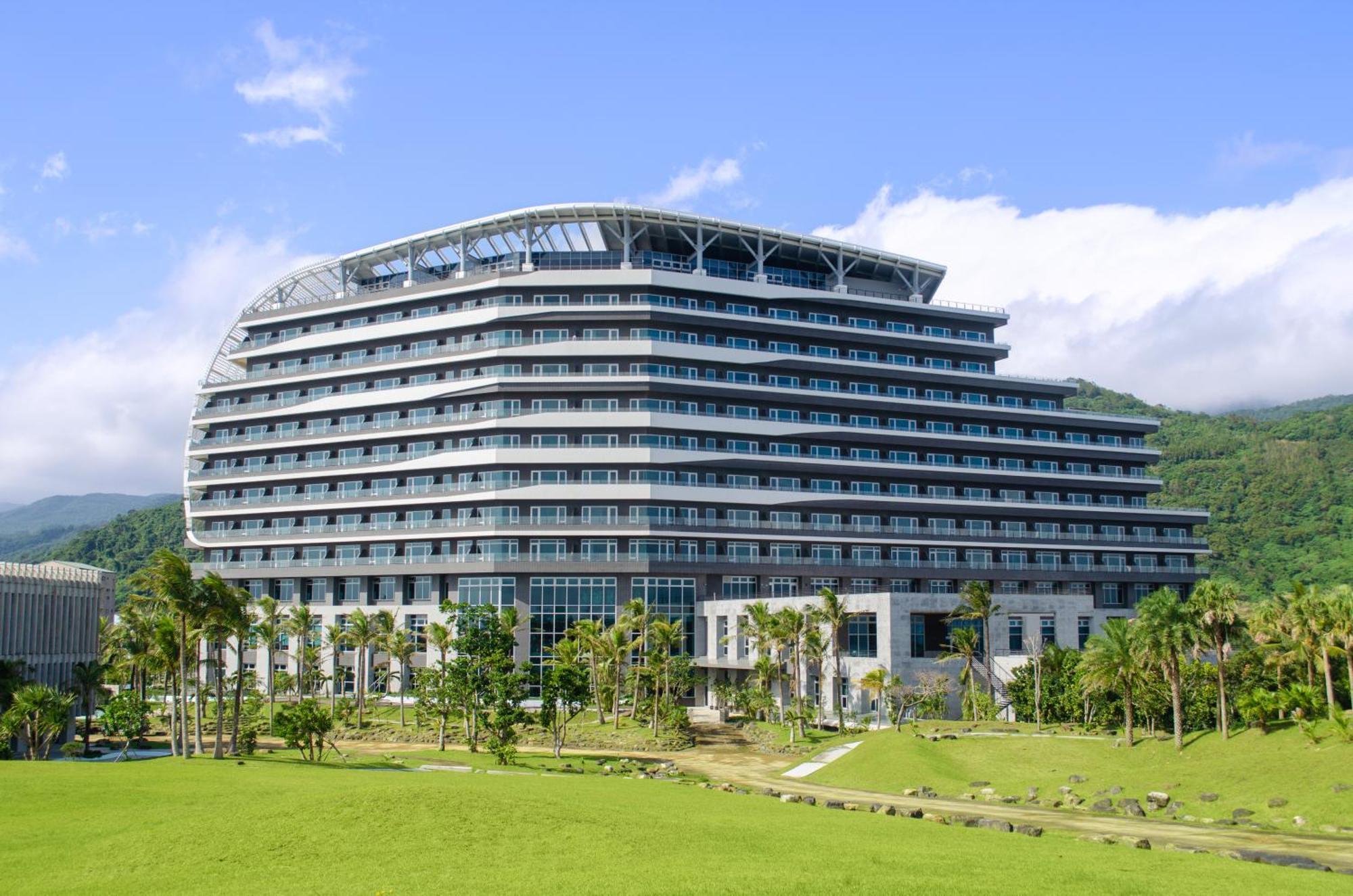 The Archipelago Toucheng Exterior foto