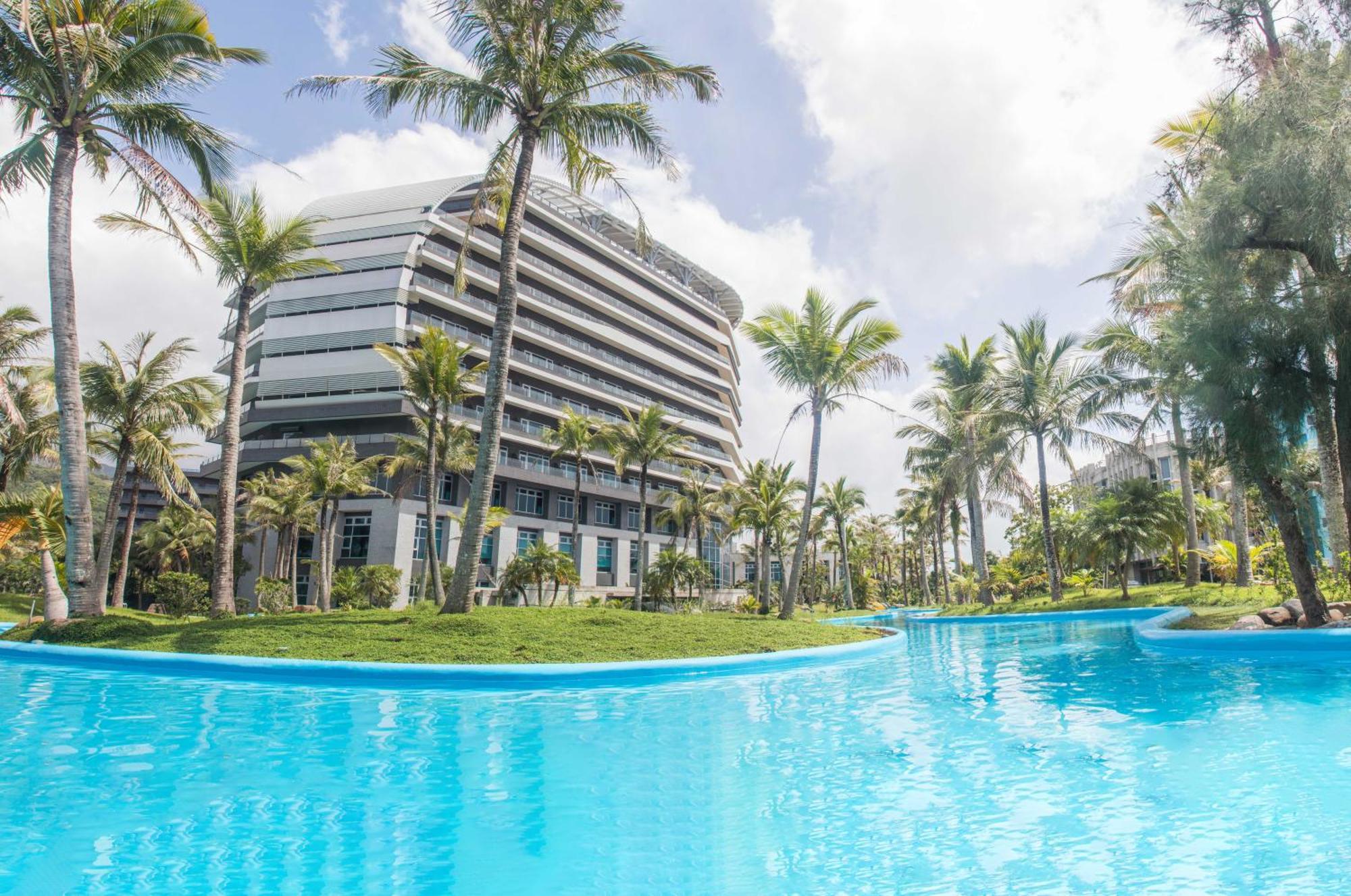 The Archipelago Toucheng Exterior foto